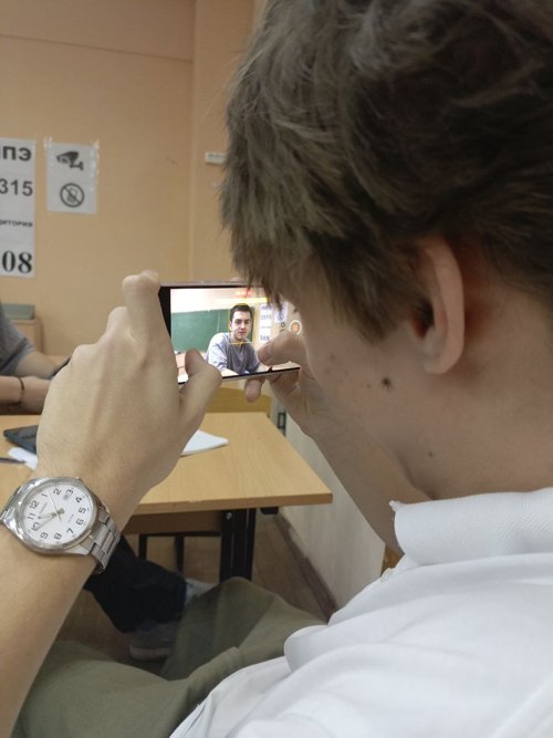 Видеосъёмка